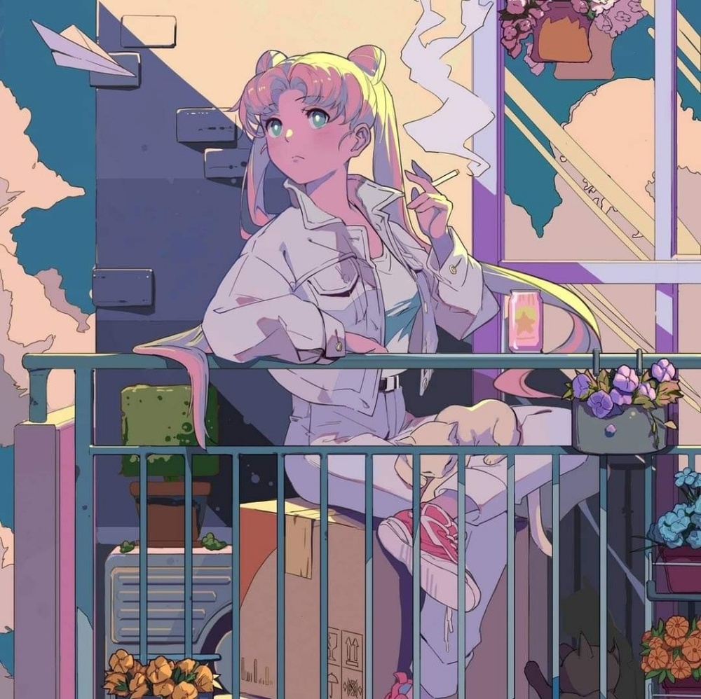 Meet your Posher, Christina